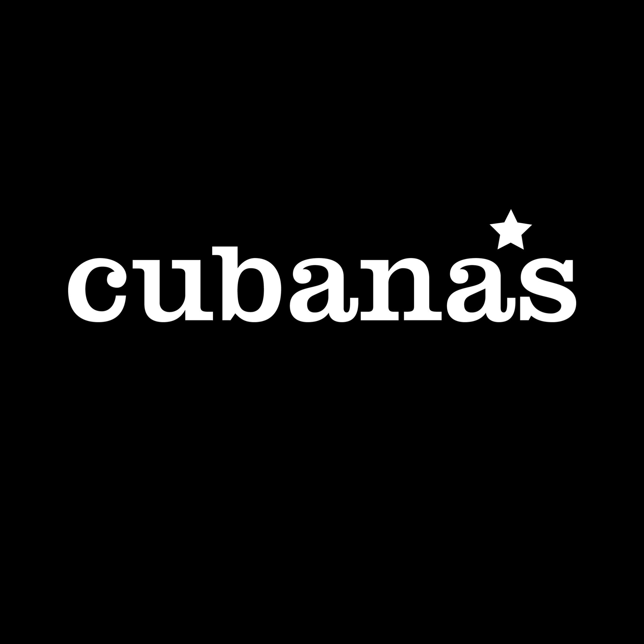 cubanas