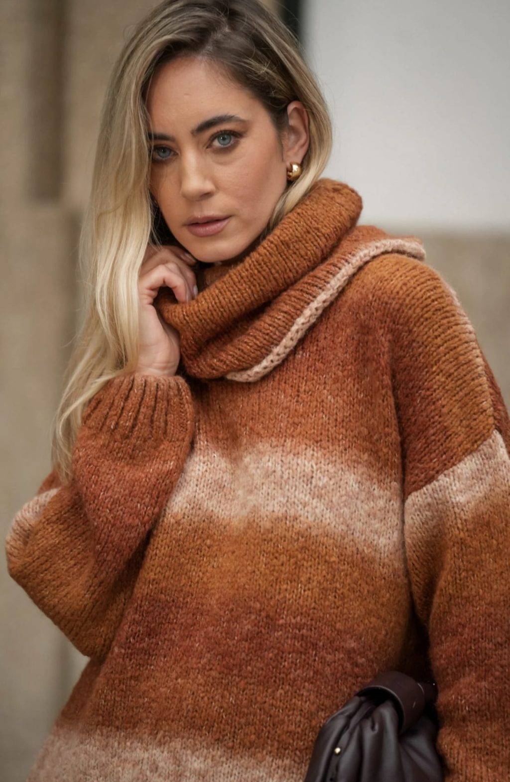 Camisola em malha Guimanos